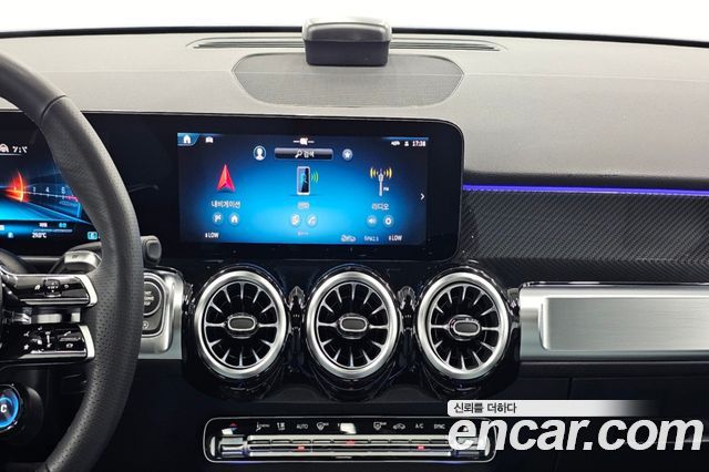 Mercedes-Benz GLB-Class (X247) AMG GLB35 4MATIC 2026 — фото 20