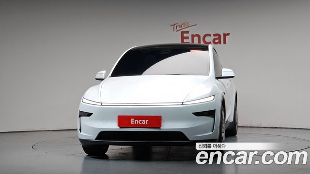 Tesla Model Y L Long Range AWD 2026 — фото 3