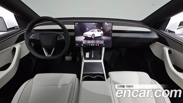 Tesla Model Y L Long Range AWD 2026 — фото 7