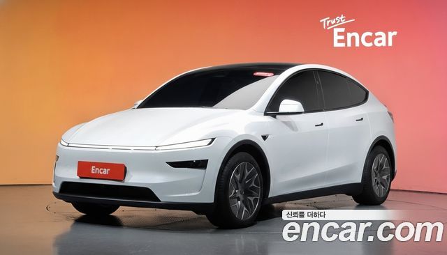 Tesla Model Y L Long Range AWD