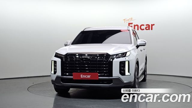 Hyundai Palisade Diesel 2.2 2WD Le Blanc 2024 — фото 3