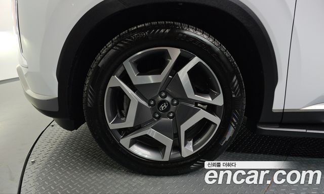 Hyundai Palisade Diesel 2.2 2WD Le Blanc 2024 — фото 5