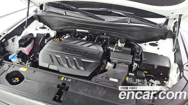 Hyundai Palisade Diesel 2.2 2WD Le Blanc 2024 — фото 6