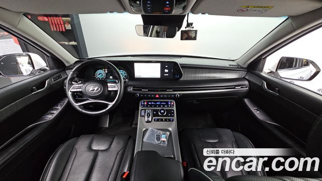 Hyundai Palisade Diesel 2.2 2WD Le Blanc 2024 — фото 7