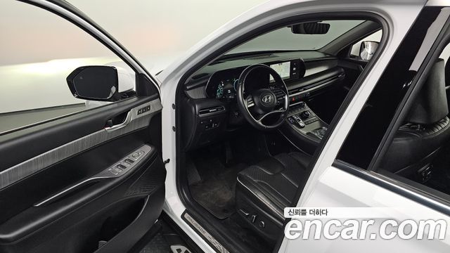 Hyundai Palisade Diesel 2.2 2WD Le Blanc 2024 — фото 10