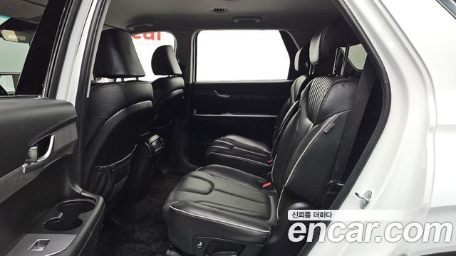 Hyundai Palisade Diesel 2.2 2WD Le Blanc 2024 — фото 11