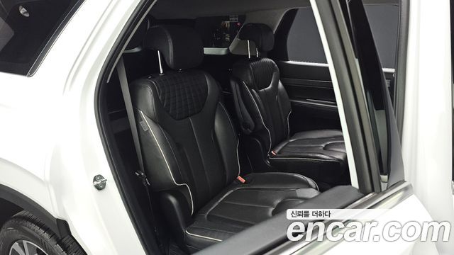 Hyundai Palisade Diesel 2.2 2WD Le Blanc 2024 — фото 12