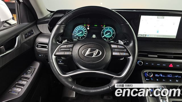Hyundai Palisade Diesel 2.2 2WD Le Blanc 2024 — фото 13