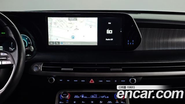 Hyundai Palisade Diesel 2.2 2WD Le Blanc 2024 — фото 14