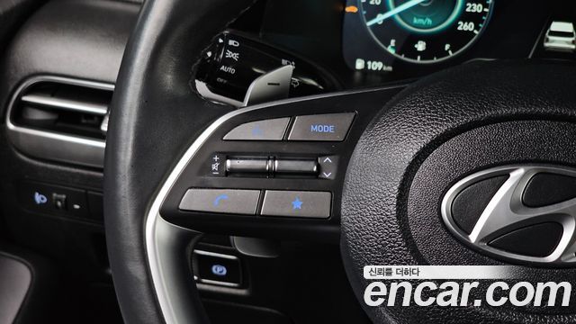 Hyundai Palisade Diesel 2.2 2WD Le Blanc 2024 — фото 17