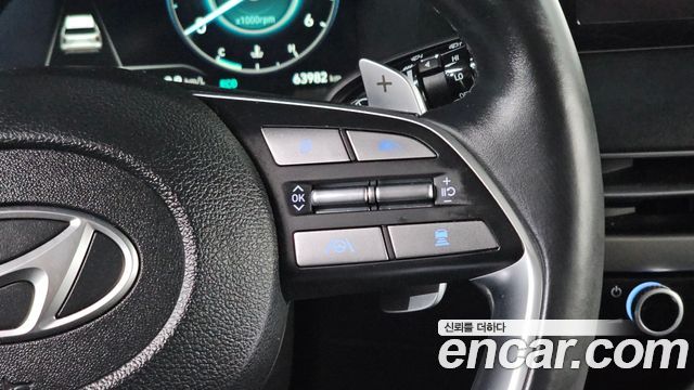 Hyundai Palisade Diesel 2.2 2WD Le Blanc 2024 — фото 18