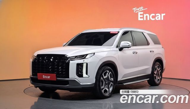 Hyundai Palisade Diesel 2.2 2WD Le Blanc