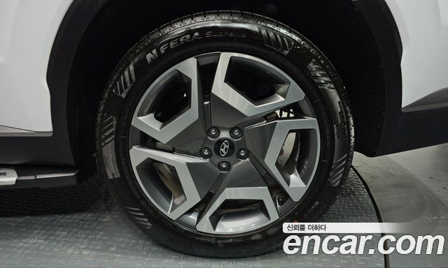 Hyundai Palisade Diesel 2.2 2WD Le Blanc 2024 — фото 21