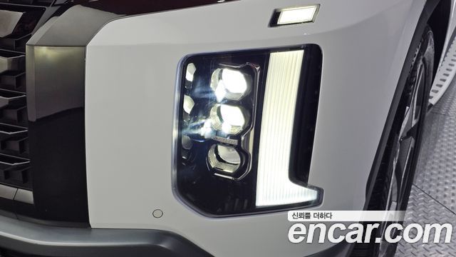 Hyundai Palisade Diesel 2.2 2WD Le Blanc 2024 — фото 22