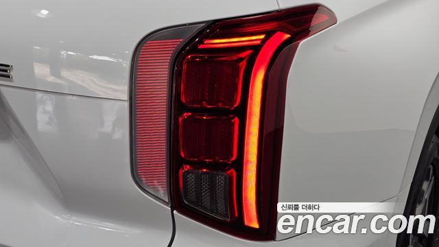 Hyundai Palisade Diesel 2.2 2WD Le Blanc 2024 — фото 23