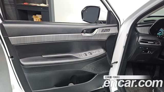 Hyundai Palisade Diesel 2.2 2WD Le Blanc 2024 — фото 24
