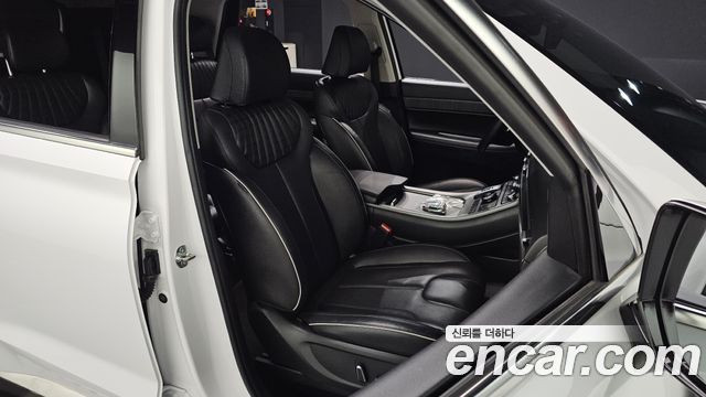 Hyundai Palisade Diesel 2.2 2WD Le Blanc 2024 — фото 26