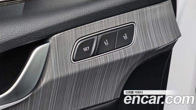 Hyundai Palisade Diesel 2.2 2WD Le Blanc 2024 — фото 27