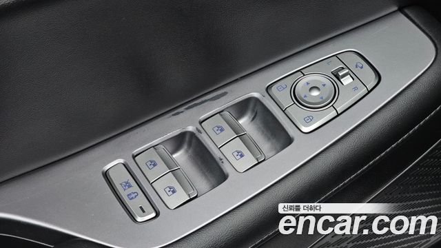 Hyundai Palisade Diesel 2.2 2WD Le Blanc 2024 — фото 30