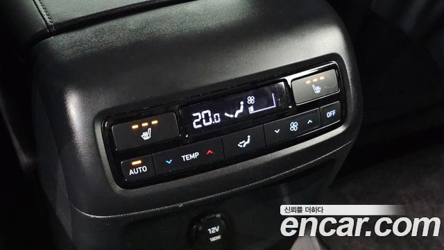 Hyundai Palisade Diesel 2.2 2WD Le Blanc 2024 — фото 31