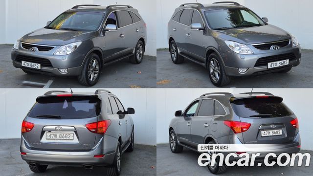 Hyundai Veracruz Diesel 4WD 300VX