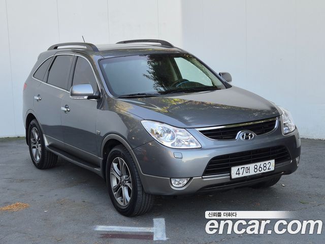 Hyundai Veracruz Diesel 4WD 300VX 2014 — фото 2