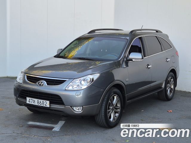 Hyundai Veracruz Diesel 4WD 300VX 2014 — фото 3