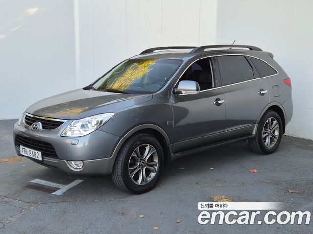 Hyundai Veracruz Diesel 4WD 300VX 2014 — фото 4