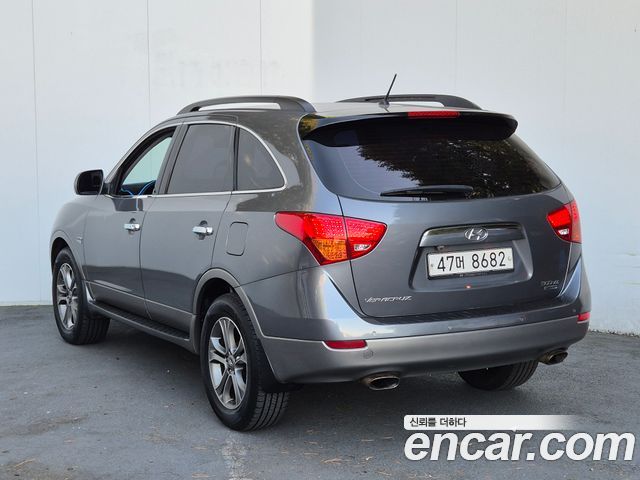 Hyundai Veracruz Diesel 4WD 300VX 2014 — фото 5