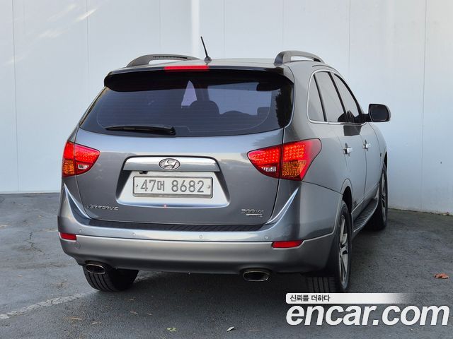 Hyundai Veracruz Diesel 4WD 300VX 2014 — фото 6