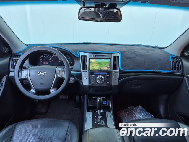 Hyundai Veracruz Diesel 4WD 300VX 2014 — фото 7