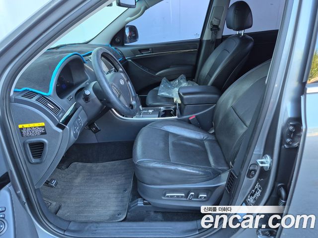 Hyundai Veracruz Diesel 4WD 300VX 2014 — фото 8
