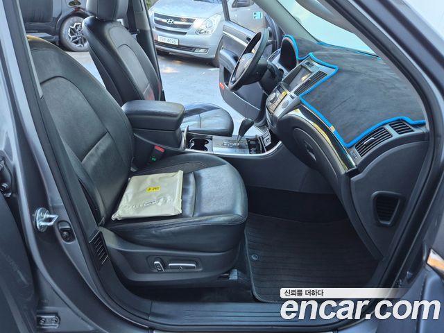 Hyundai Veracruz Diesel 4WD 300VX 2014 — фото 9