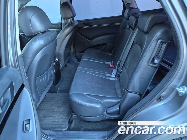 Hyundai Veracruz Diesel 4WD 300VX 2014 — фото 10