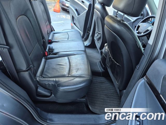 Hyundai Veracruz Diesel 4WD 300VX 2014 — фото 15