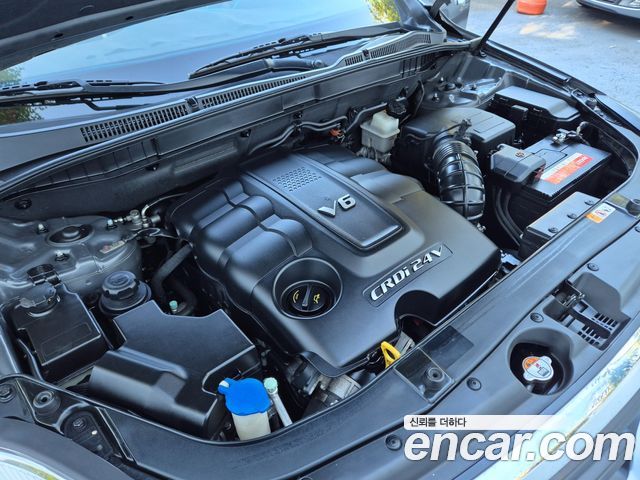 Hyundai Veracruz Diesel 4WD 300VX 2014 — фото 19