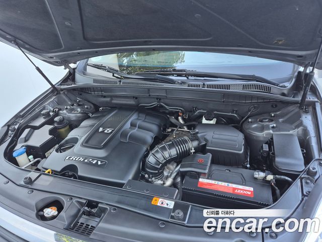 Hyundai Veracruz Diesel 4WD 300VX 2014 — фото 20