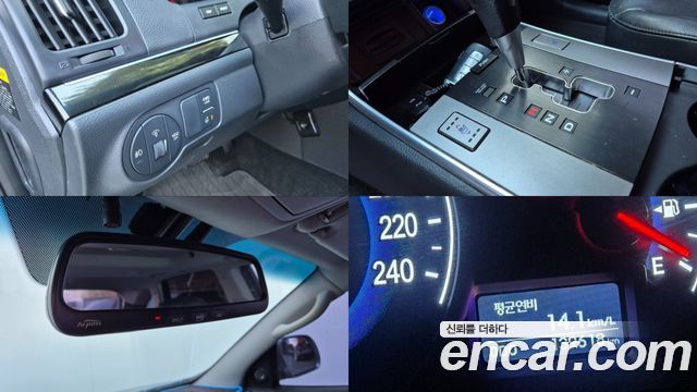 Hyundai Veracruz Diesel 4WD 300VX 2014 — фото 21