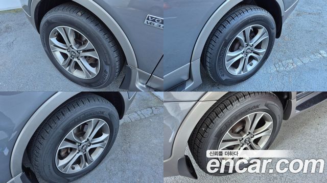Hyundai Veracruz Diesel 4WD 300VX 2014 — фото 22