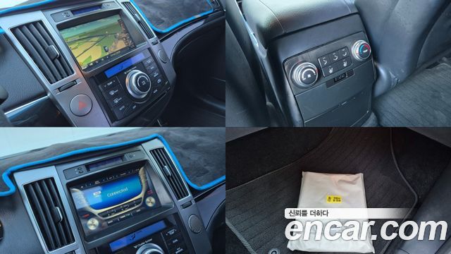 Hyundai Veracruz Diesel 4WD 300VX 2014 — фото 23