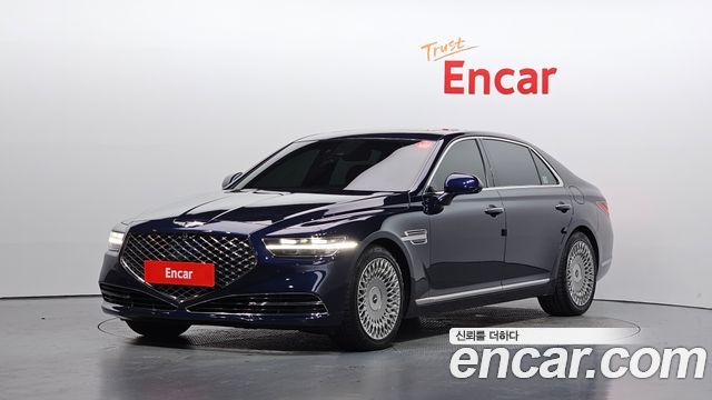 Genesis G90 3.8 AWD Premium Luxury