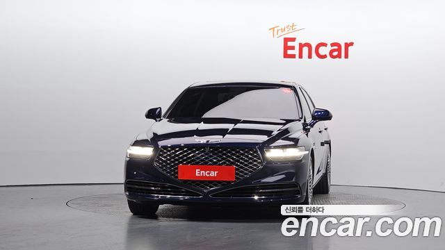 Genesis G90 3.8 AWD Premium Luxury 2021 — фото 3