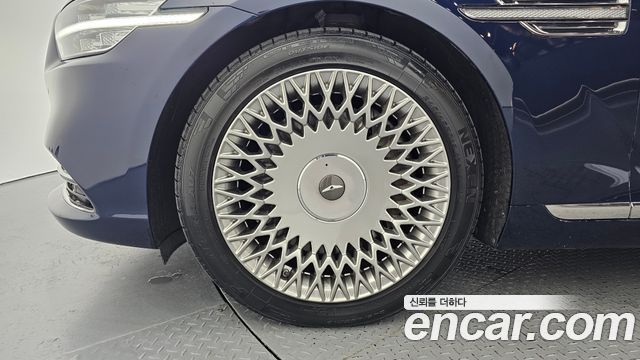 Genesis G90 3.8 AWD Premium Luxury 2021 — фото 5