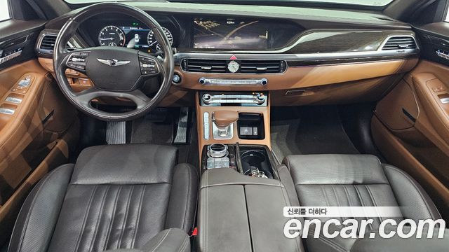 Genesis G90 3.8 AWD Premium Luxury 2021 — фото 7