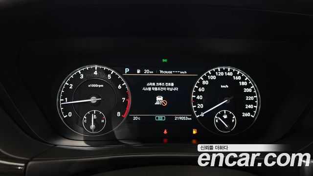 Genesis G90 3.8 AWD Premium Luxury 2021 — фото 8