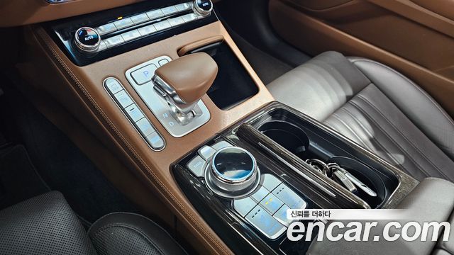 Genesis G90 3.8 AWD Premium Luxury 2021 — фото 9