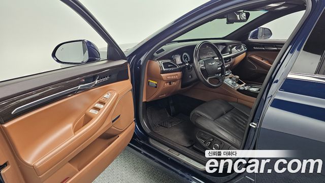Genesis G90 3.8 AWD Premium Luxury 2021 — фото 10