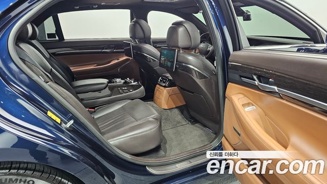 Genesis G90 3.8 AWD Premium Luxury 2021 — фото 11