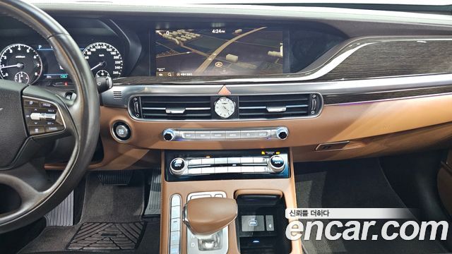 Genesis G90 3.8 AWD Premium Luxury 2021 — фото 12
