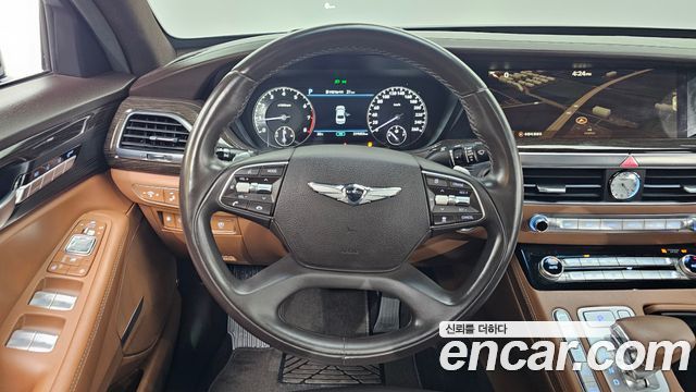 Genesis G90 3.8 AWD Premium Luxury 2021 — фото 14